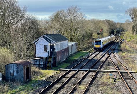 park junction signal box newport|Park Junction signal box, Newport © Robin Drayton.